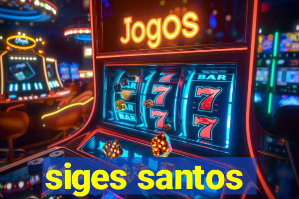 siges santos